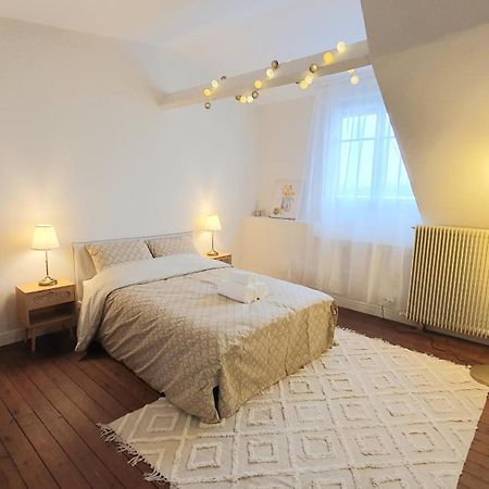 Bed and Breakfast Demeure D'Exception Sur Анже Экстерьер фото