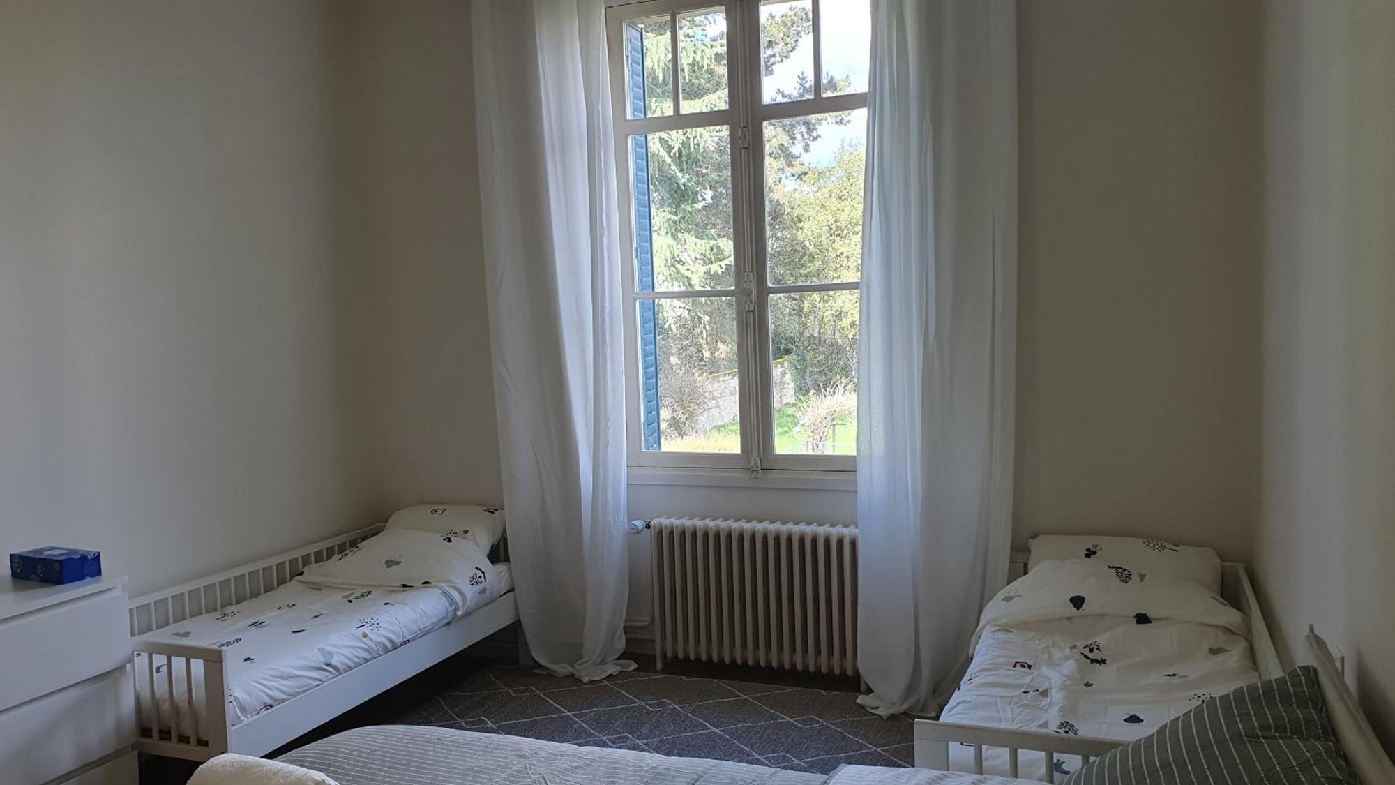 Bed and Breakfast Demeure D'Exception Sur Анже Экстерьер фото