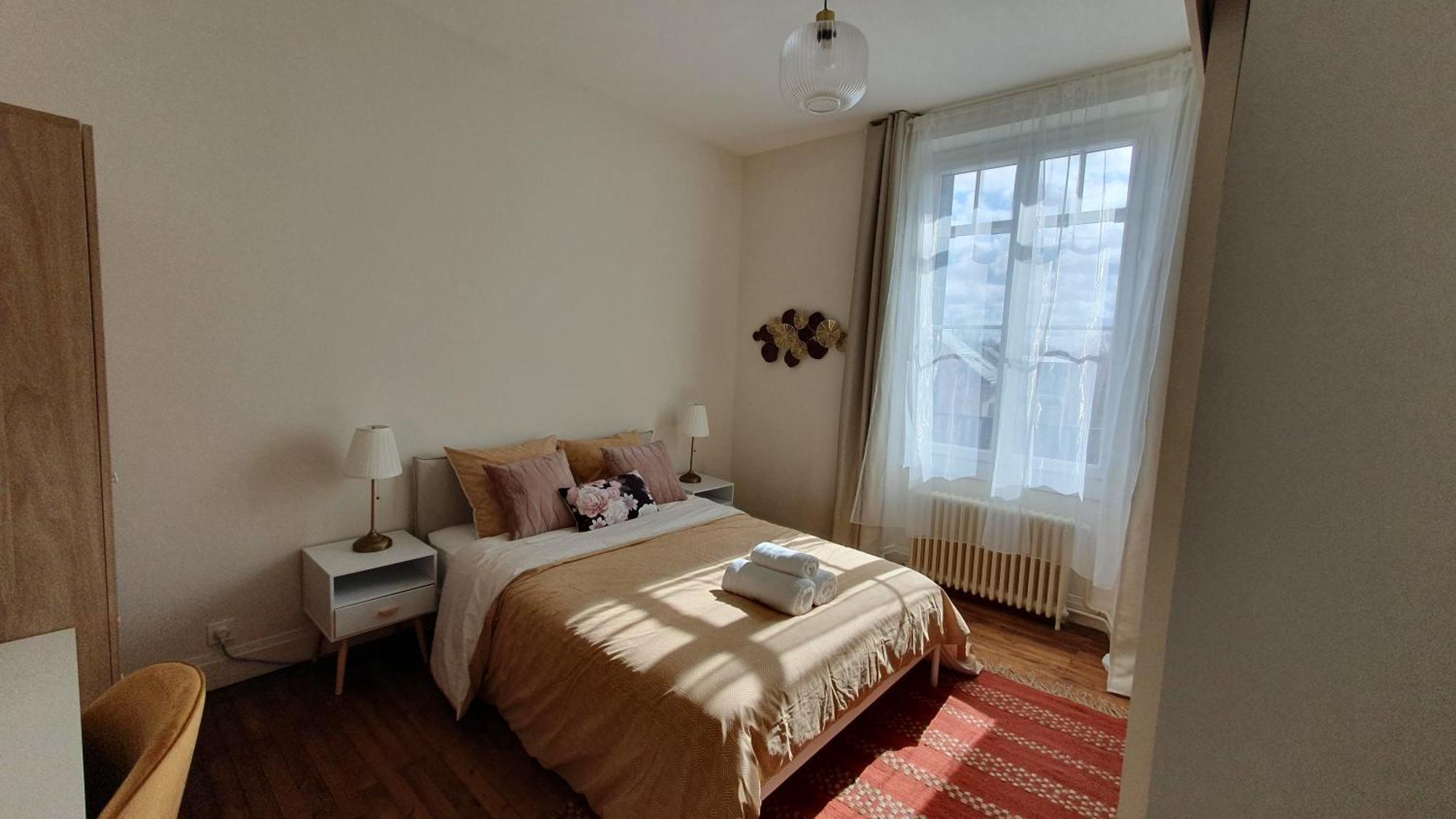 Bed and Breakfast Demeure D'Exception Sur Анже Экстерьер фото