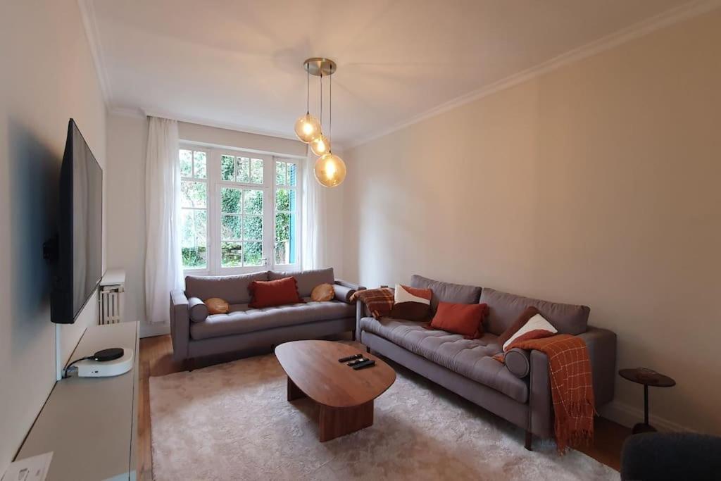 Bed and Breakfast Demeure D'Exception Sur Анже Экстерьер фото