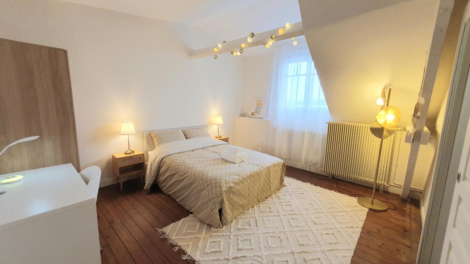 Bed and Breakfast Demeure D'Exception Sur Анже Экстерьер фото
