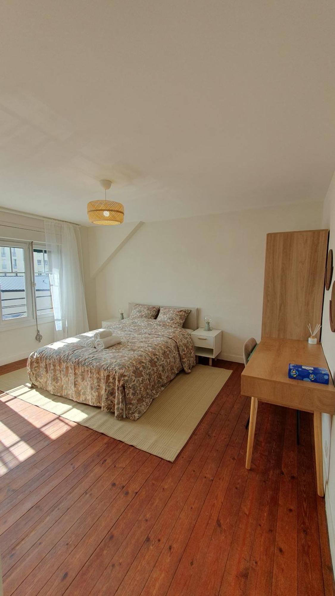 Bed and Breakfast Demeure D'Exception Sur Анже Экстерьер фото