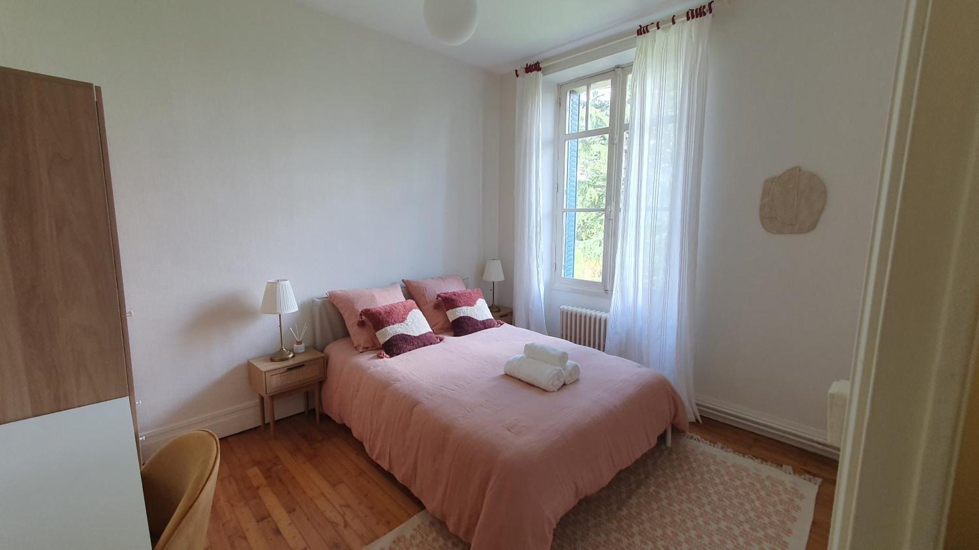 Bed and Breakfast Demeure D'Exception Sur Анже Экстерьер фото